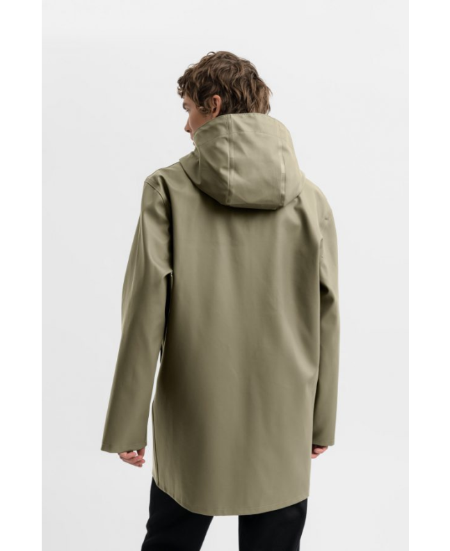 Spezial Madrid Stutterheim Stockholm Raincoat Aloe