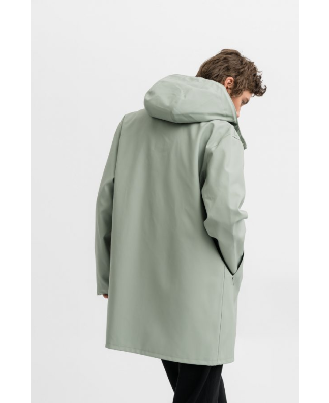 Spezial Madrid Stutterheim Stockholm Raincoat Sage