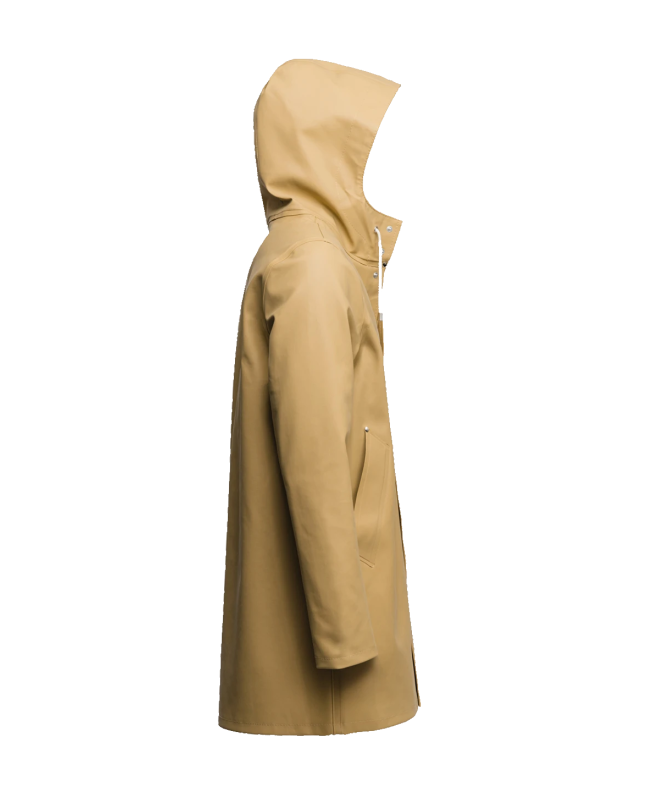 Spezial Madrid Stutterheim Stockholm Raincoat Sand