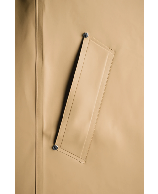 Spezial Madrid Stutterheim Stockholm Raincoat Sand