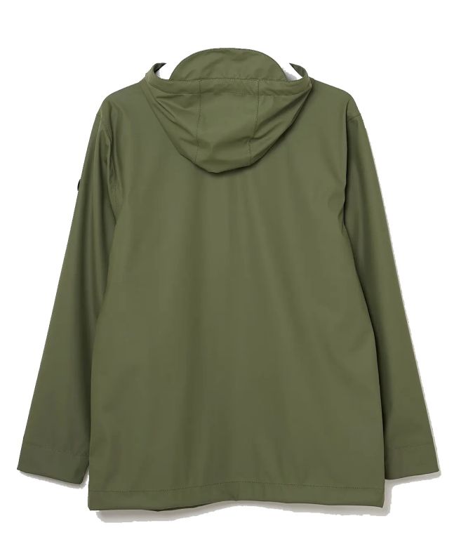 Spezial Madrid Tantä Cel Raincoat Avocado