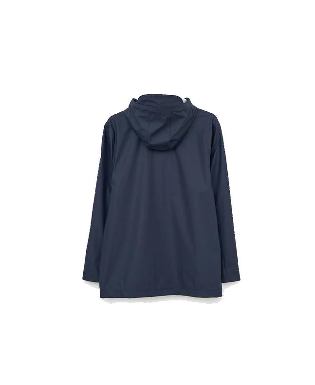 Spezial Madrid Tantä Cel Raincoat Navy