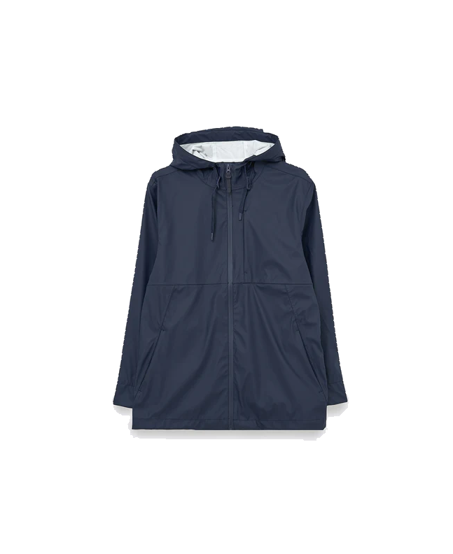 spezial madrid Tantä Cel Raincoat Navy