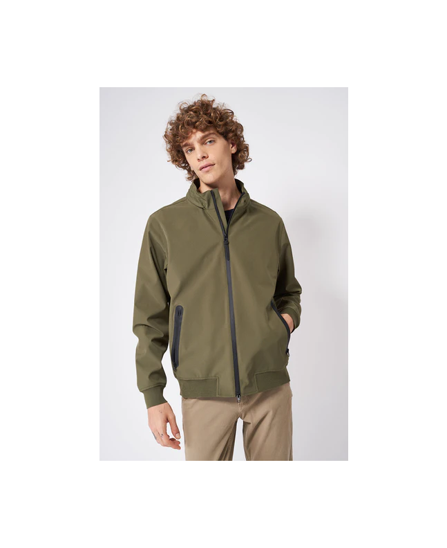 Spezial Madrid Tantä Dulksna Raincoat Avocado