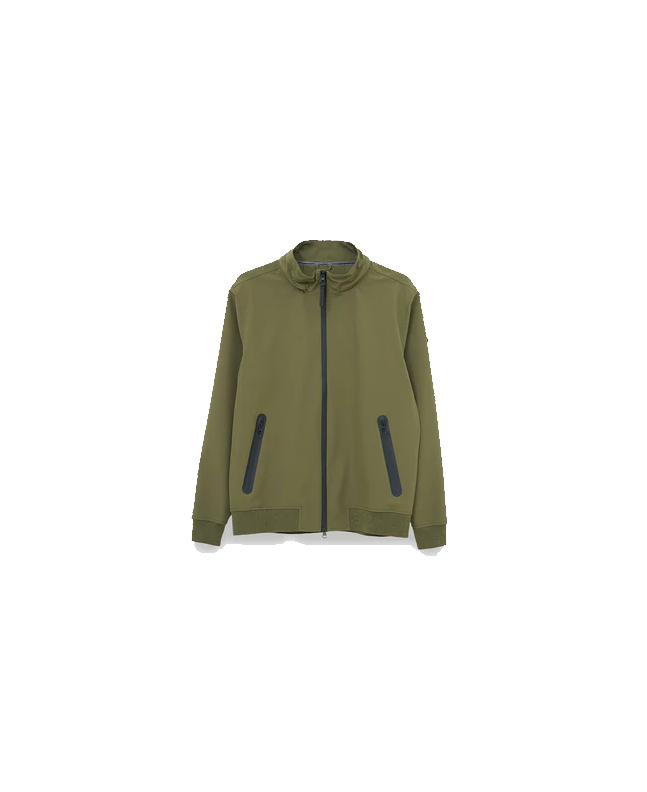 spezial madrid Tantä Dulksna Raincoat Avocado