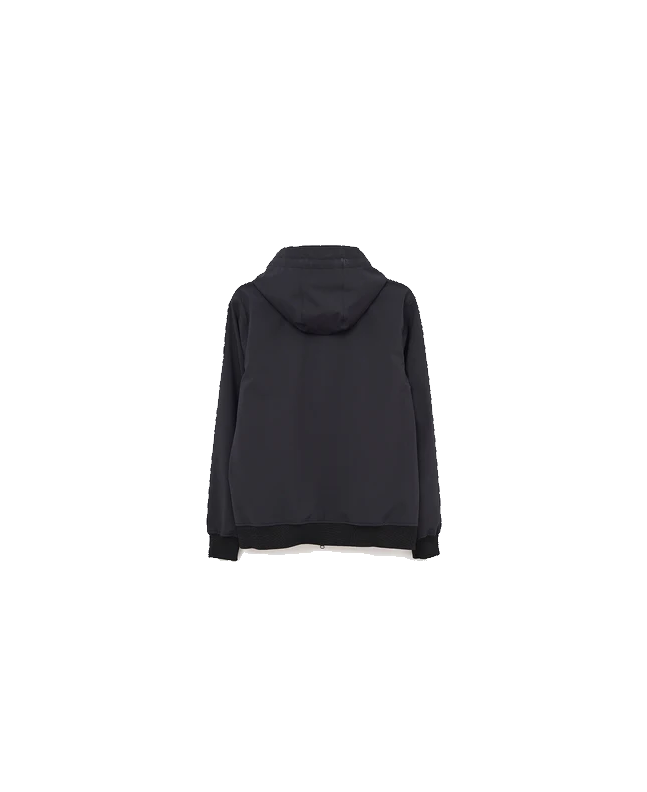 Spezial Madrid Tantä Dulksna Raincoat Black