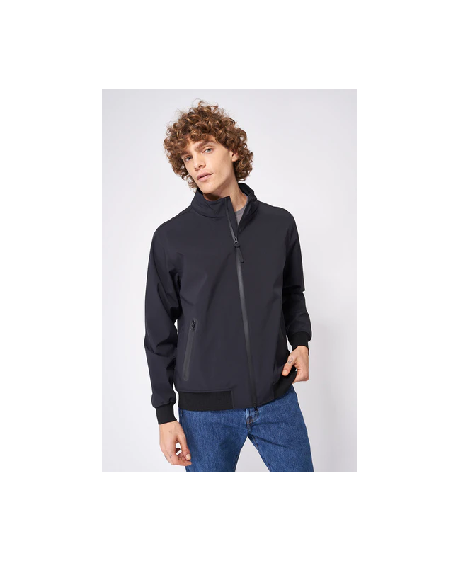 Spezial Madrid Tantä Dulksna Raincoat Black