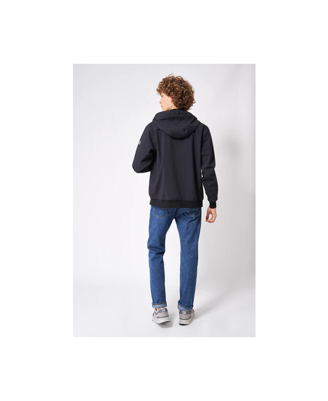 Spezial Madrid Tantä Dulksna Raincoat Black