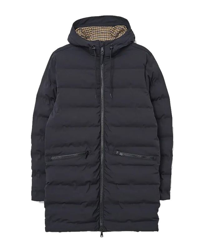 spezial madrid Tantä Locháinín Raincoat Black