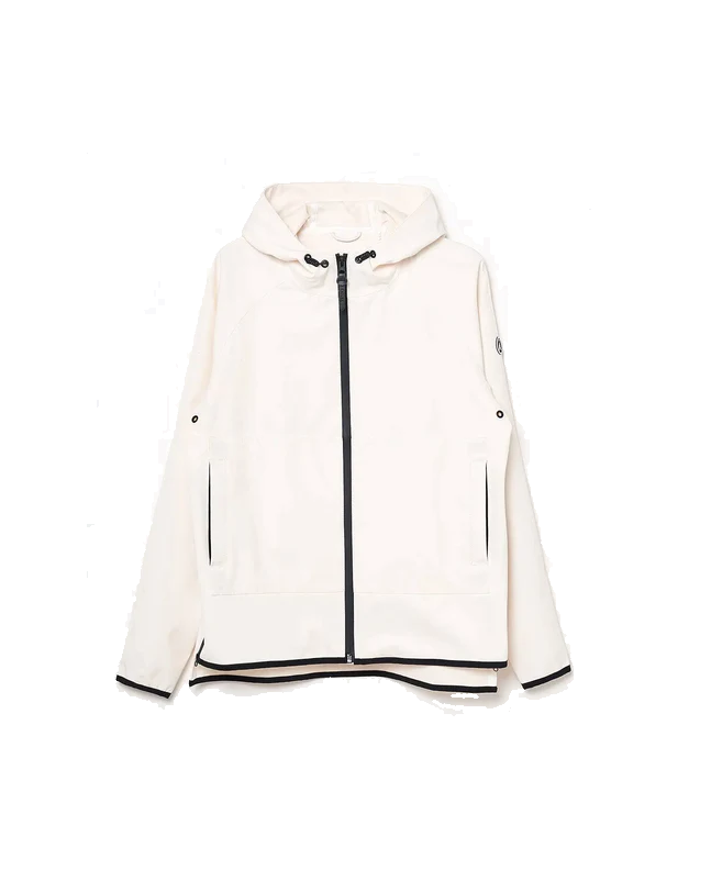 spezial madrid Tantä Lug Raincoat Off White