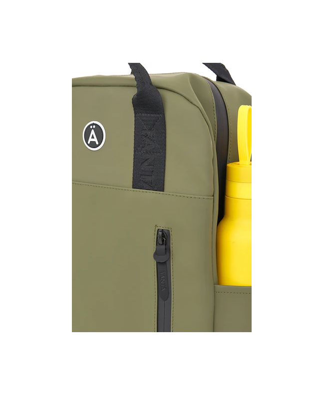 Spezial Madrid Tantä Pluveto Backpack Khaki