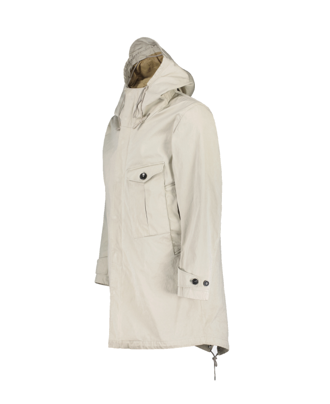 Spezial Madrid Ten-C Cyclone Parka Stone