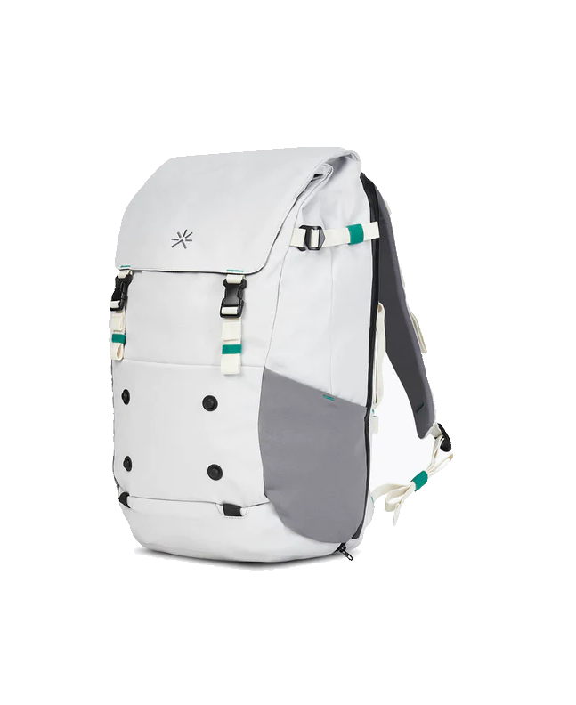 spezial madrid Tropicfeel Shell Backpack Fog Grey