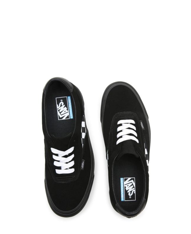 Spezial Madrid Vans Acer Check Stripe Black & Black