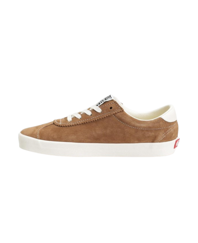 Spezial Madrid Vans Sport Low FTW Pig Suede & Brown