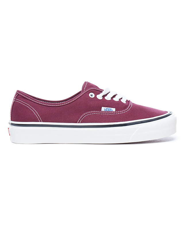 spezial madrid Vans UA Authentic 44 DX OG Burgundy