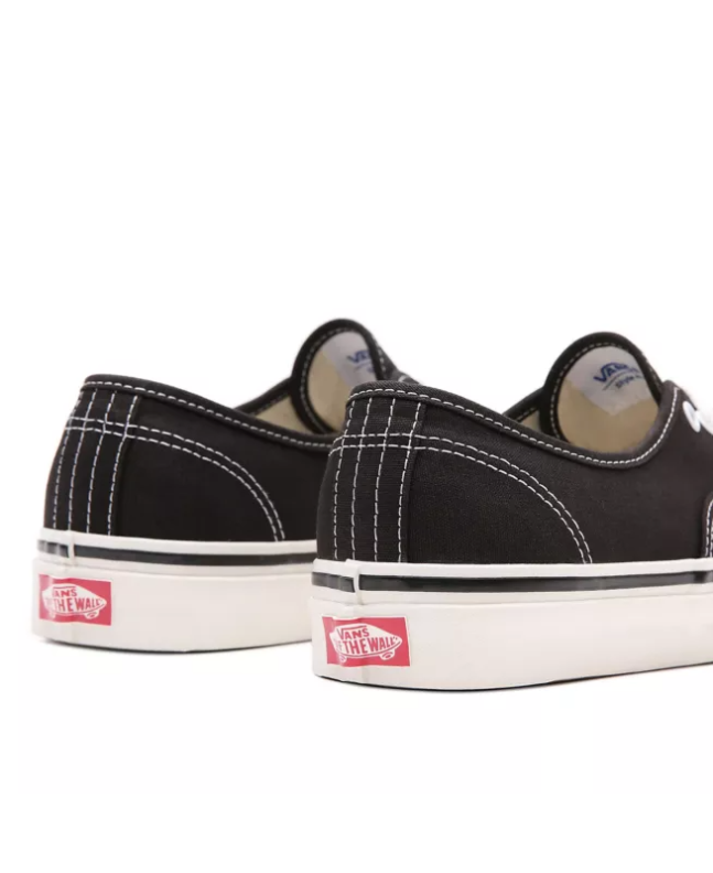 Spezial Madrid Vans UA Authentic Racing Black