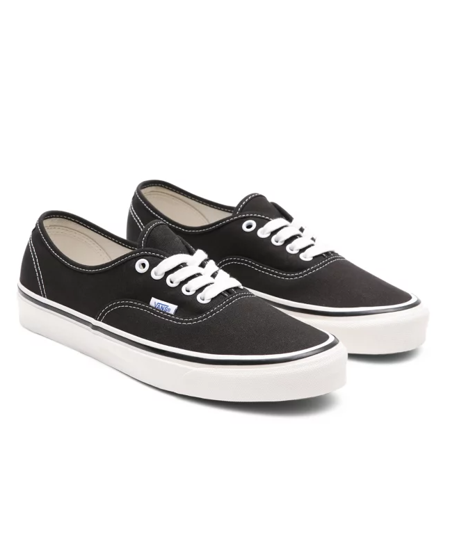 spezial madrid Vans UA Authentic Racing Black