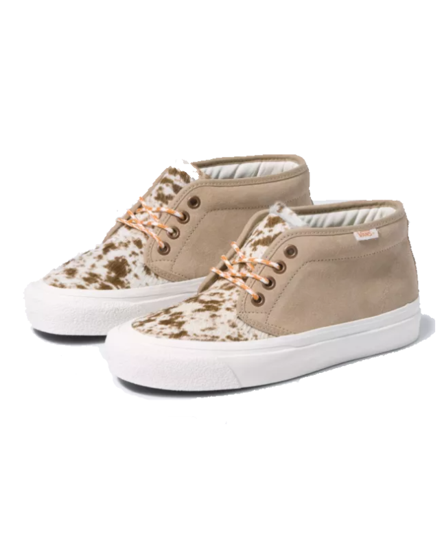 Spezial Madrid Vans UA Chukka 49 DX Dark Red Brown