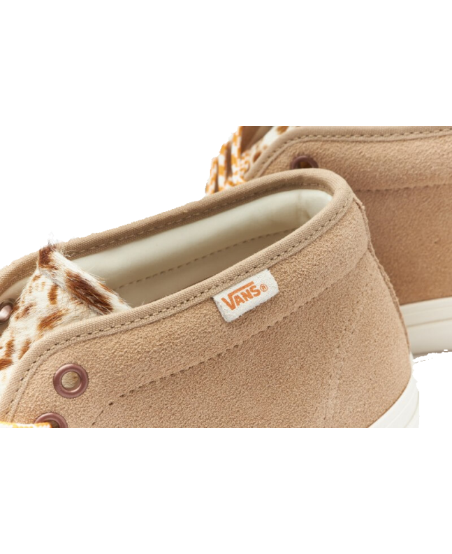 Spezial Madrid Vans UA Chukka 49 DX Dark Red Brown