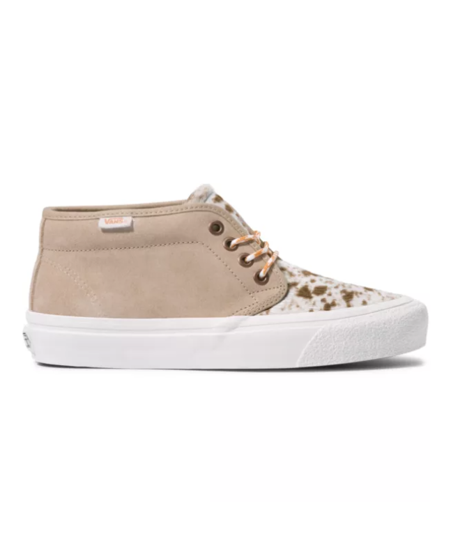 Spezial Madrid Vans UA Chukka 49 DX Dark Red Brown