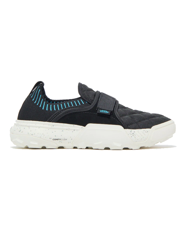 spezial madrid Vans UA Coast CC Black & Marshmallow