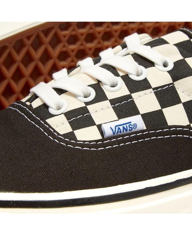 Spezial Madrid Vans UA Era 95 DX Black White & Check