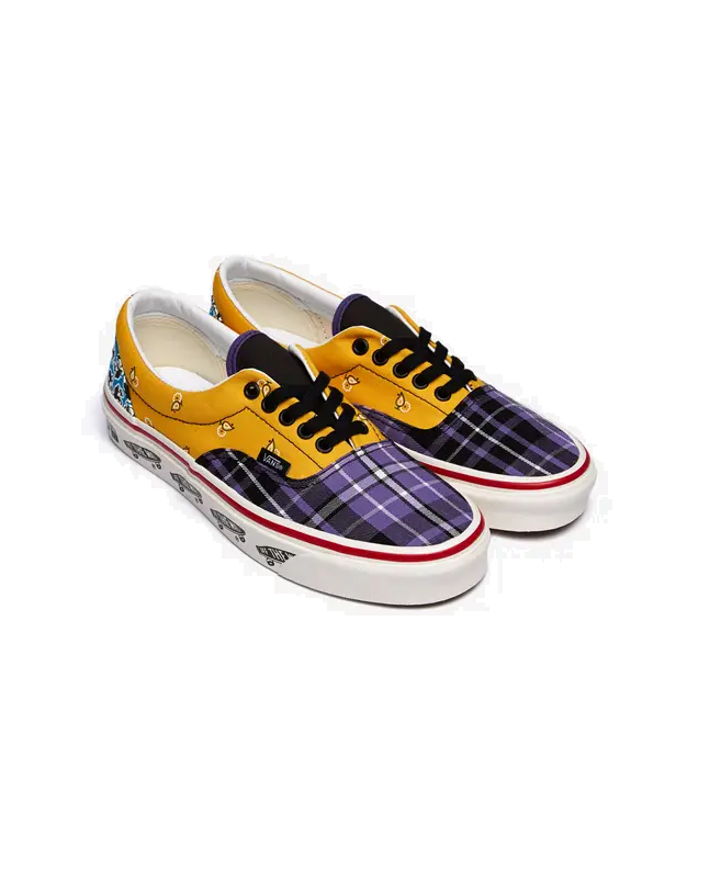 spezial madrid Vans UA Era 95 DX Navy Black & White