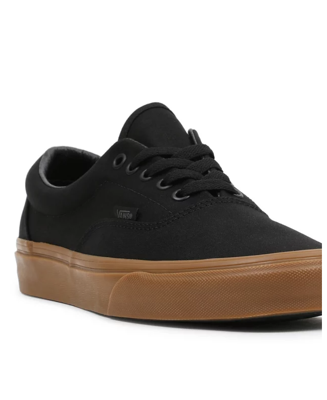 Spezial Madrid Vans UA Era Black & Gum