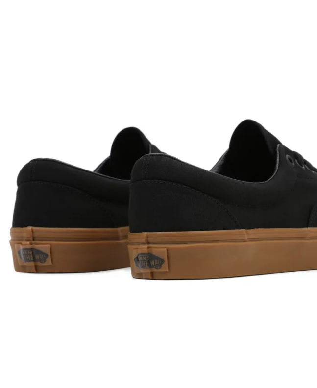 Spezial Madrid Vans UA Era Black & Gum