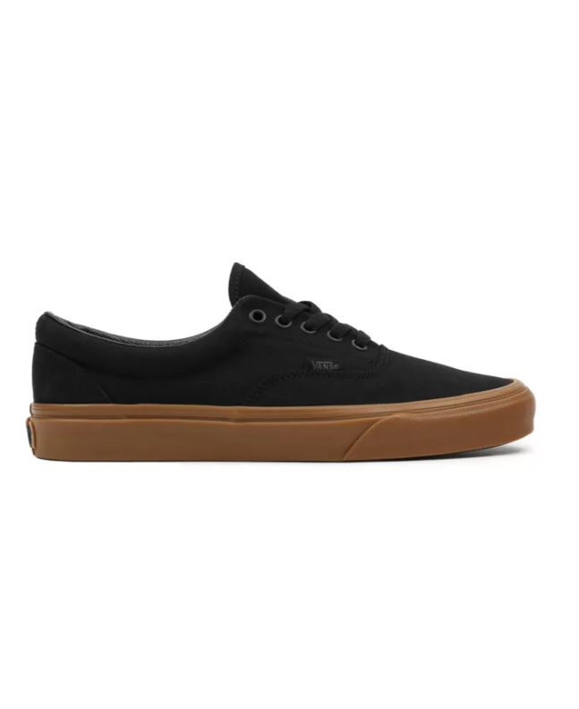 spezial madrid Vans UA Era Black & Gum