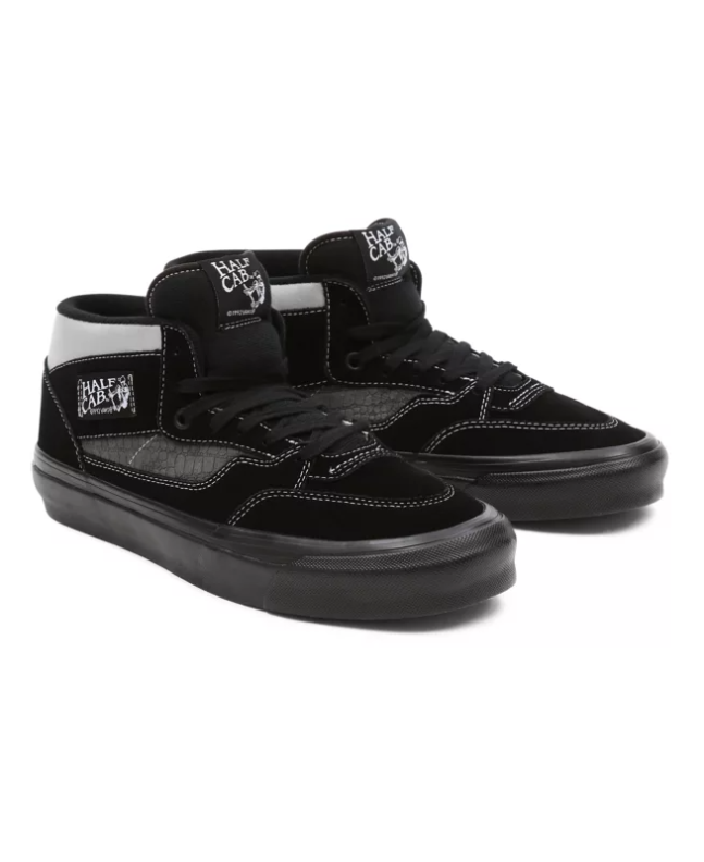 spezial madrid Vans UA Half Cab 33 DX Black & Tape