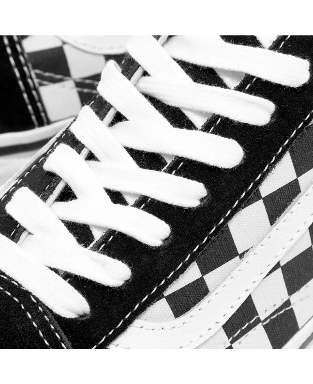 Spezial Madrid Vans UA Old Skool 36 DX Black Check