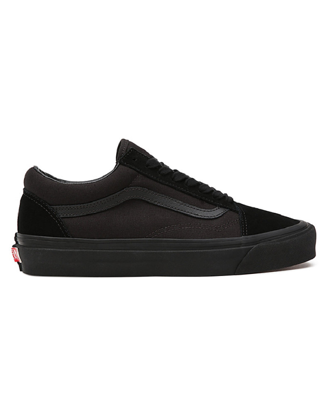 spezial madrid Vans UA Old Skool 36 DX OG Black