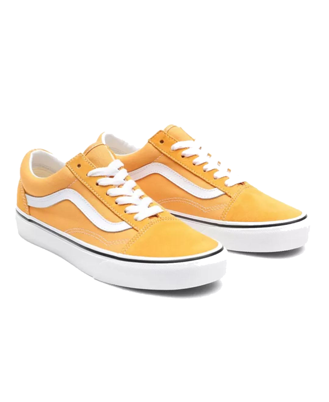 Spezial Madrid Vans UA Old Skool 36 DX OG Mustard