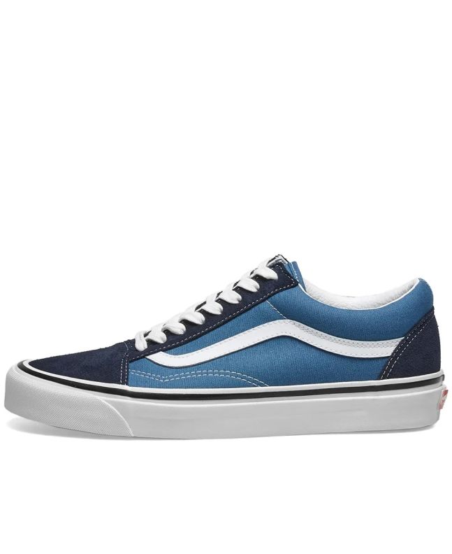 Spezial Madrid Vans UA Old Skool 36 DX OG Navy