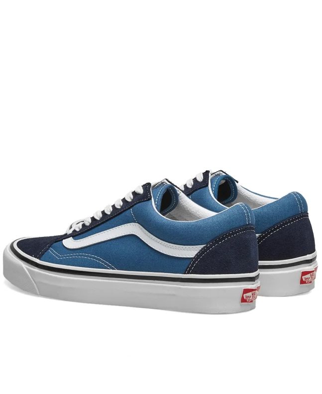 Spezial Madrid Vans UA Old Skool 36 DX OG Navy