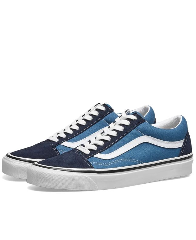 Spezial Madrid Vans UA Old Skool 36 DX OG Navy