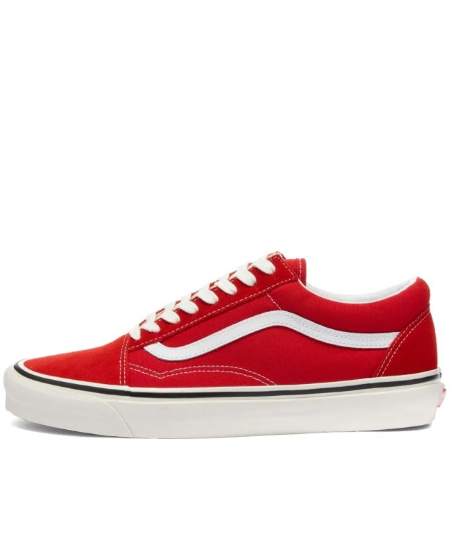 Spezial Madrid Vans UA Old Skool 36 DX OG Red
