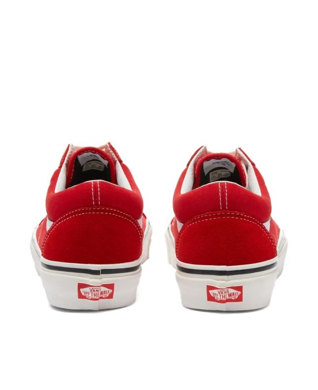 Spezial Madrid Vans UA Old Skool 36 DX OG Red