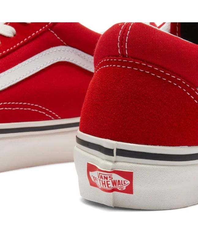 Spezial Madrid Vans UA Old Skool 36 DX OG Red