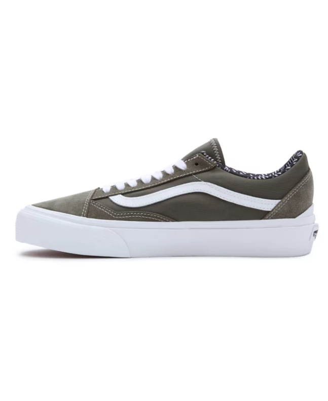 Spezial Madrid Vans UA Old Skool Gore-Tex Olive