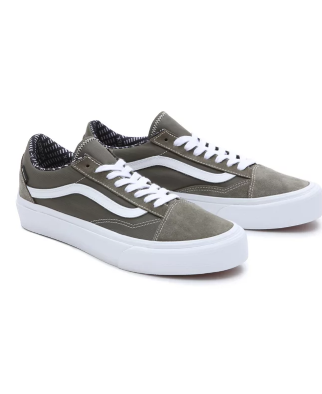 Spezial Madrid Vans UA Old Skool Gore-Tex Olive