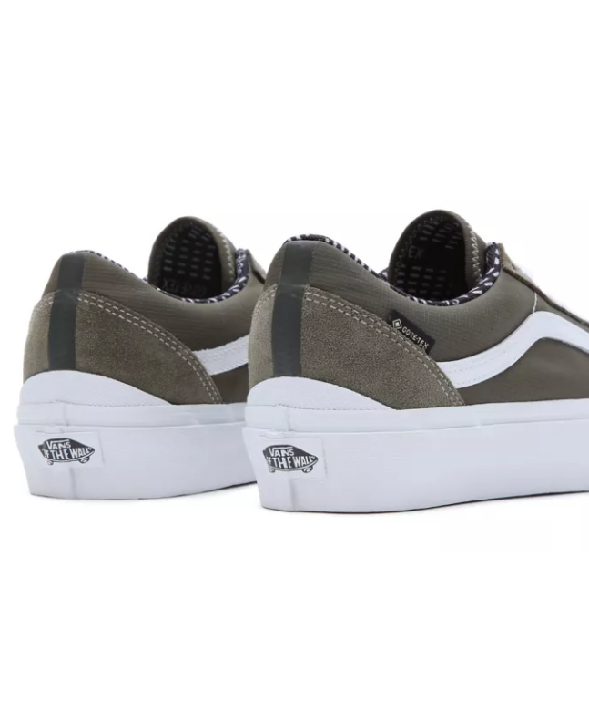 Spezial Madrid Vans UA Old Skool Gore-Tex Olive