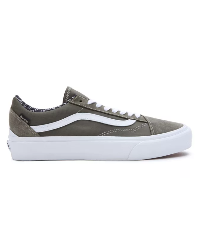 spezial madrid Vans UA Old Skool Gore-Tex Olive