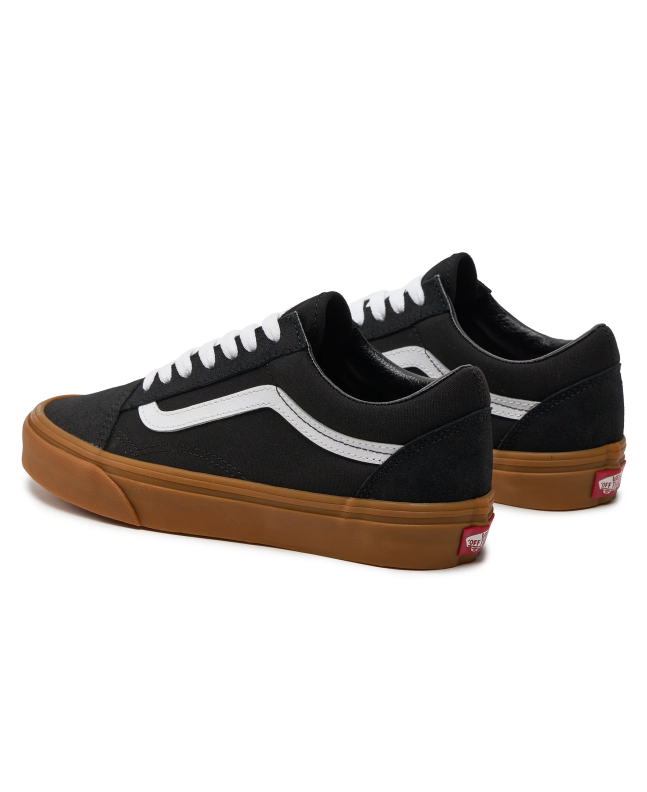 Spezial Madrid Vans UA Old Skool Gumsole Black & Gum