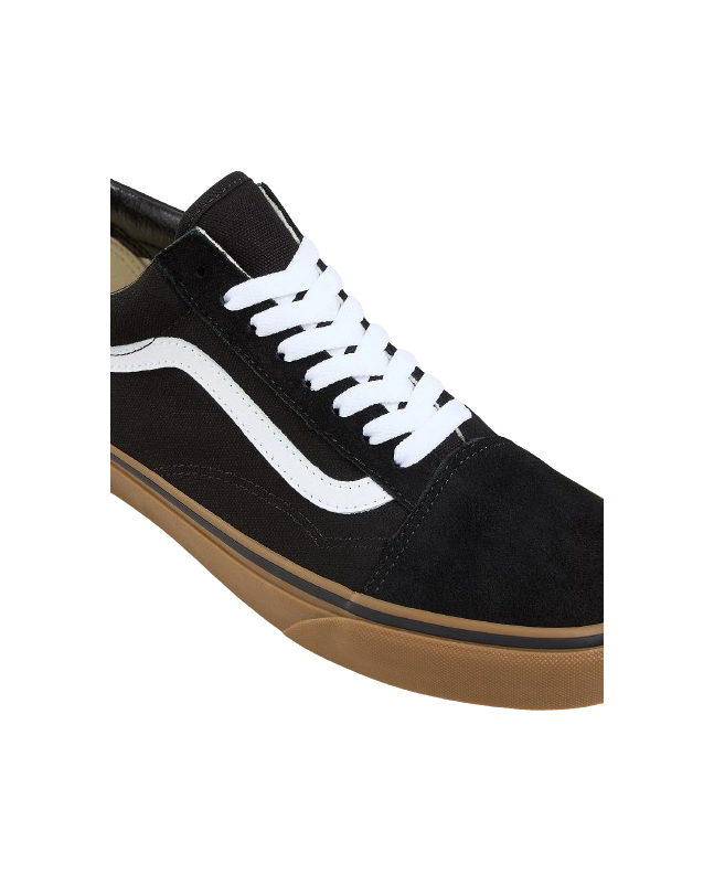 Spezial Madrid Vans UA Old Skool Gumsole Black & Gum