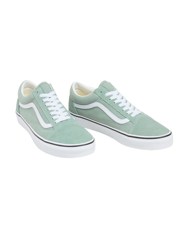 Spezial Madrid Vans UA Old Skool Iceberg Green