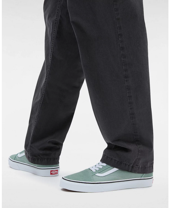 Spezial Madrid Vans UA Old Skool Iceberg Green