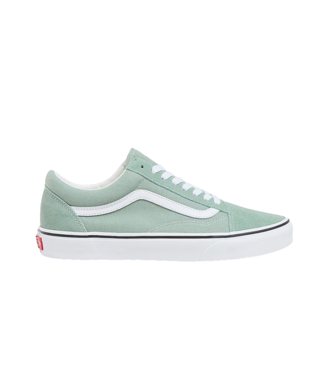 spezial madrid Vans UA Old Skool Iceberg Green